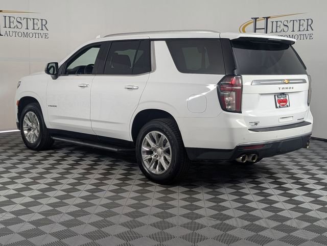 Used 2024 Chevrolet Tahoe Premier AWD/4WD image 5