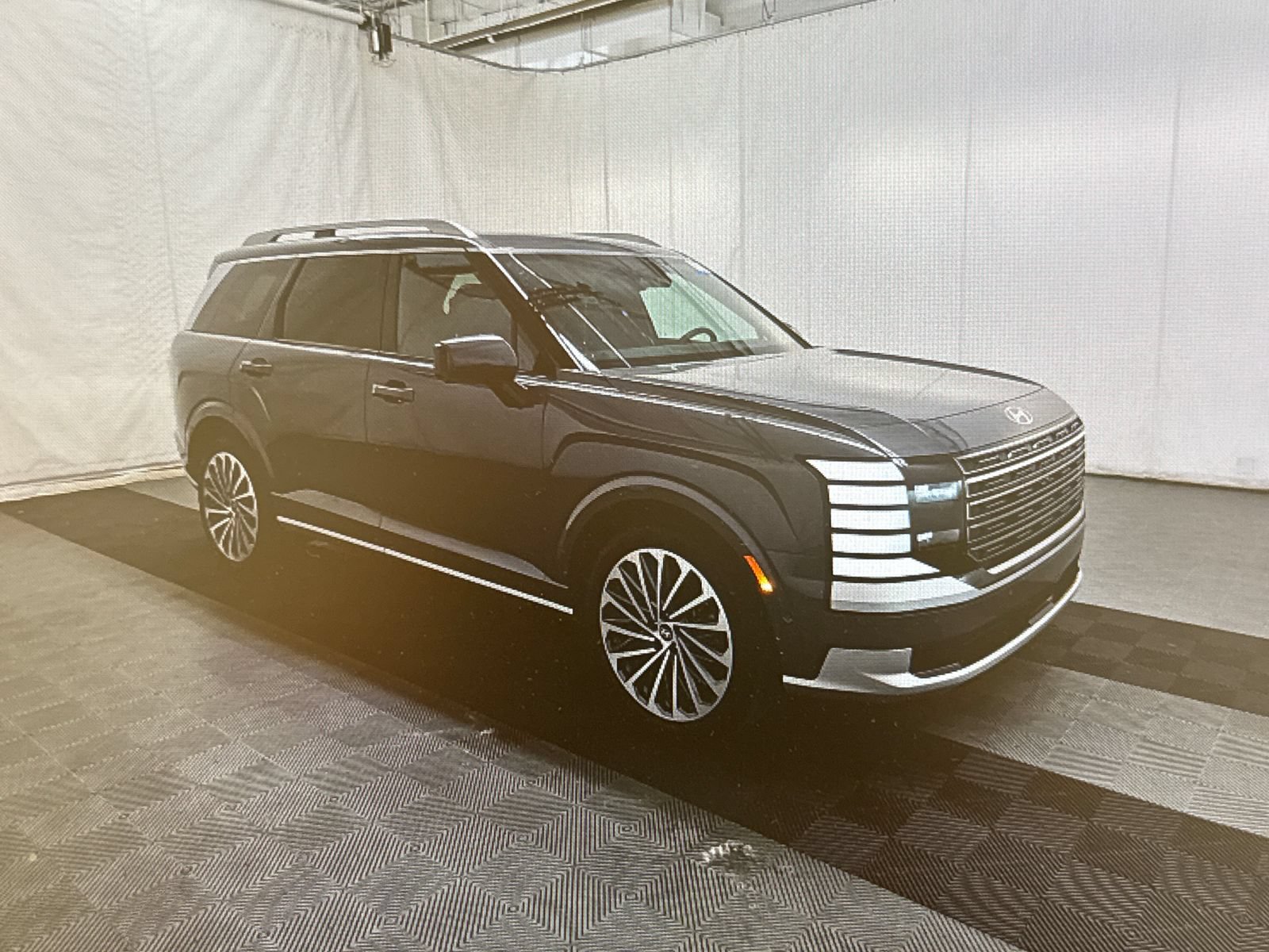 Used 2026 Hyundai Palisade Calligraphy AWD/4WD image 5