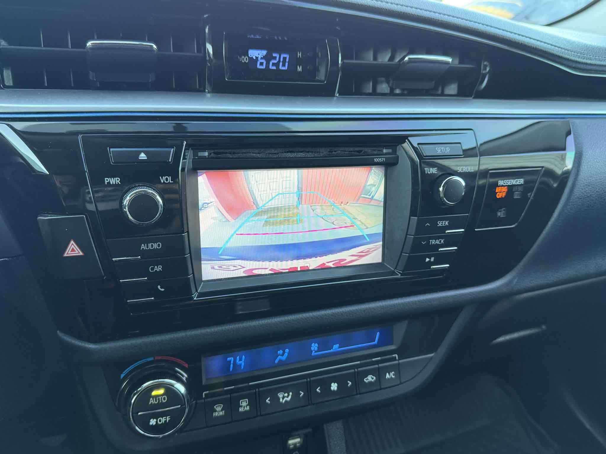 Used 2016 Toyota Corolla S FWD image 8