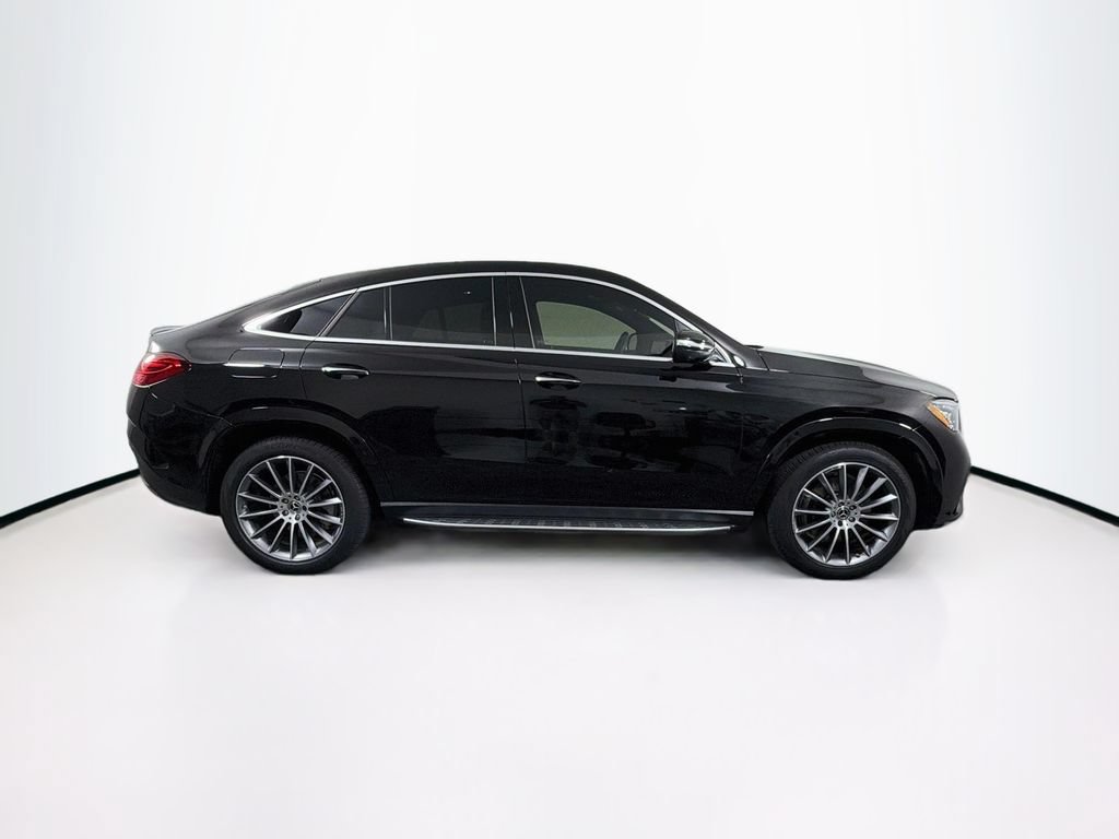 Used 2026 Mercedes-Benz GLE 450 4MATIC Coupe image 8