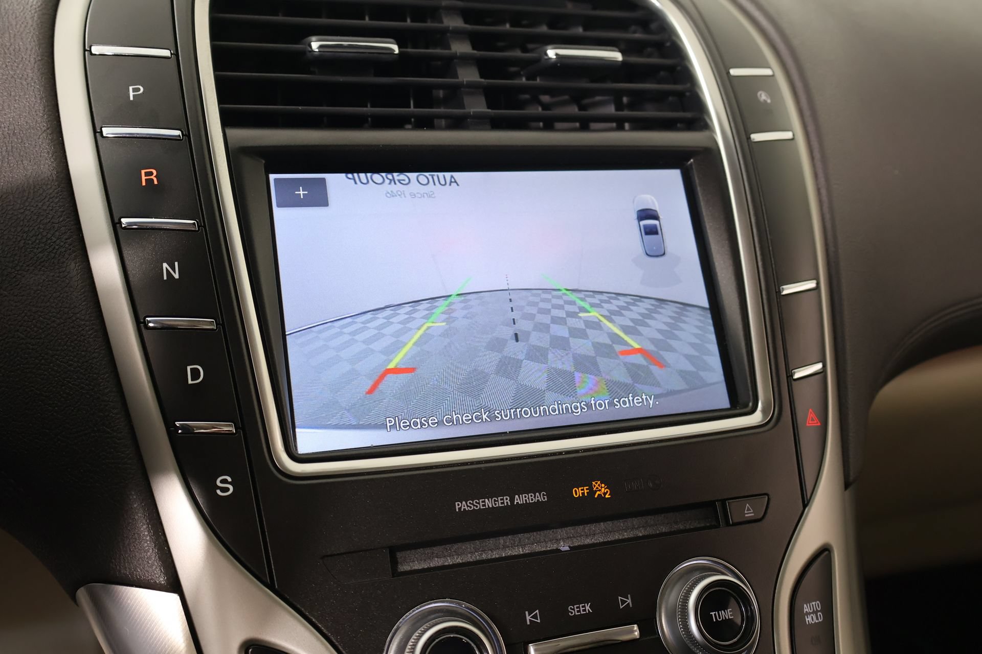 Used 2019 Lincoln Nautilus Select FWD image 6