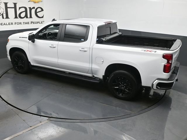 New 2025 Chevrolet Silverado 1500 RST w/ RST All Star Premium Package image 20