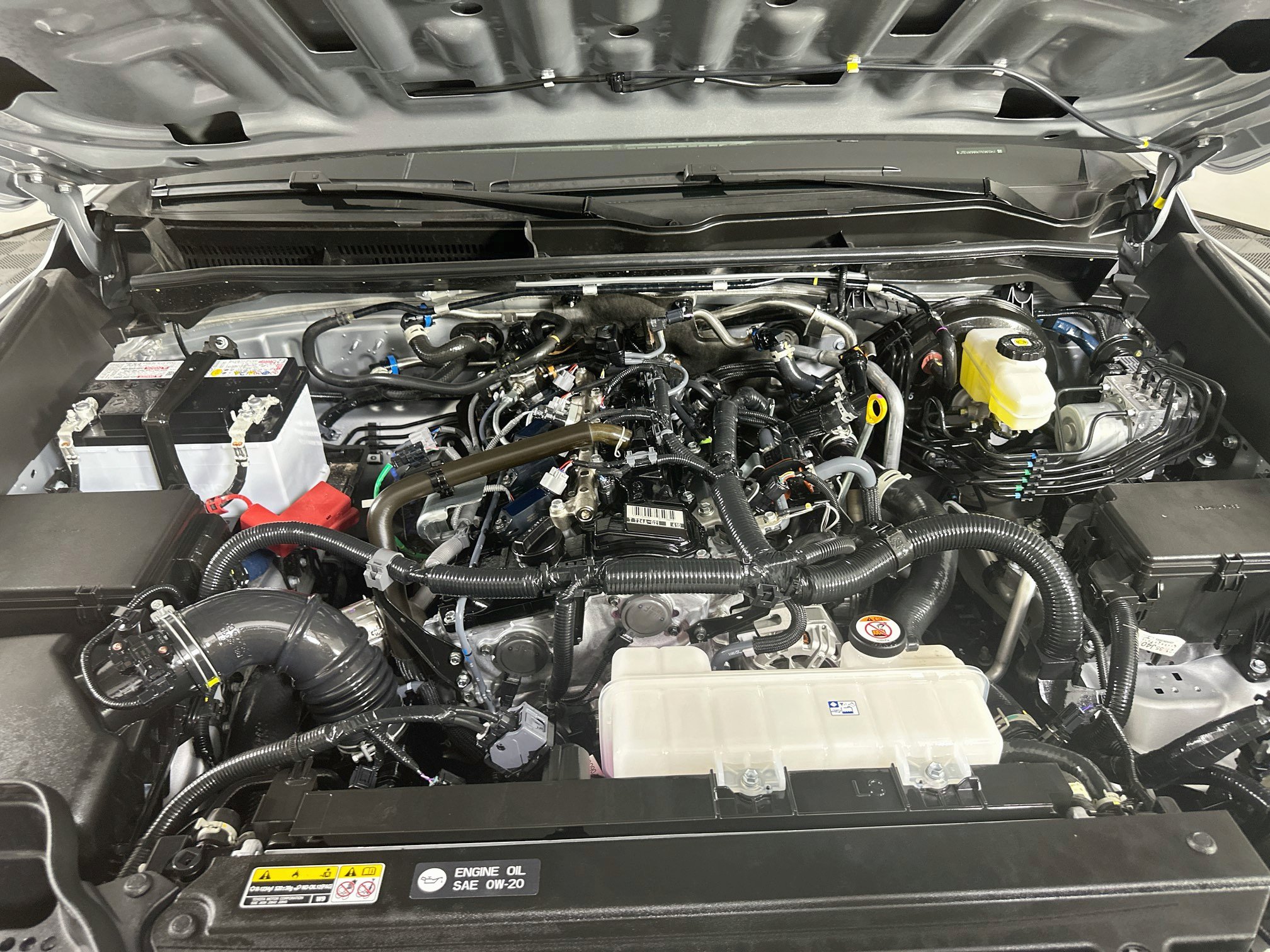 Used 2026 Toyota 4Runner SR5 AWD/4WD image 34