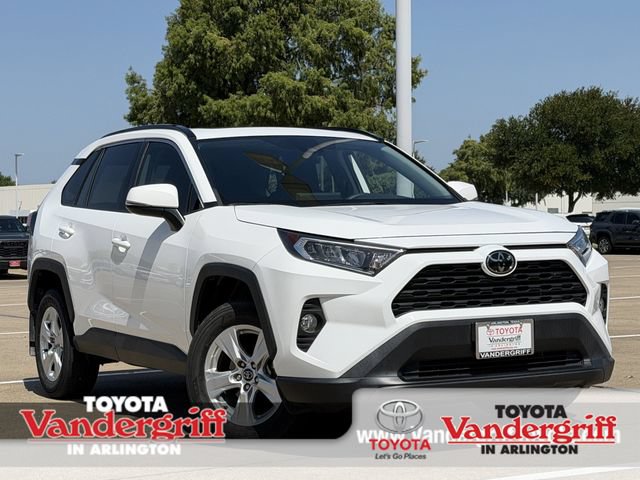 Used 2020 Toyota RAV4 XLE w/ Convenience Package