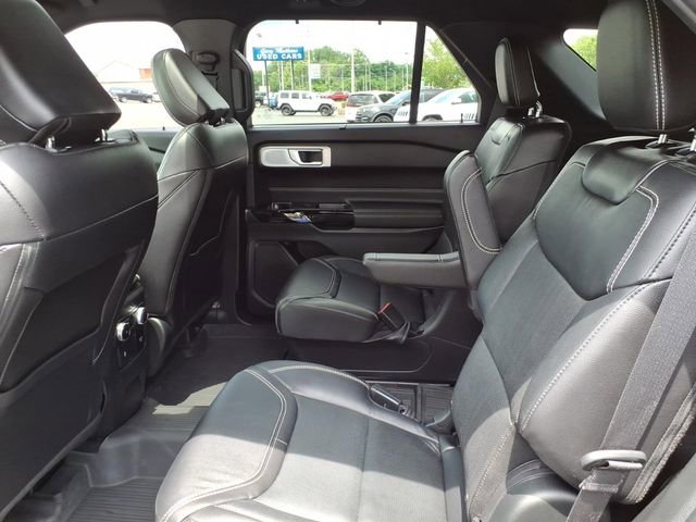Used 2024 Ford Explorer ST w/ Equipment Group 401A AWD/4WD image 7