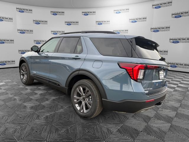 New 2026 Ford Explorer Active w/ Active Comfort Package AWD/4WD image 3