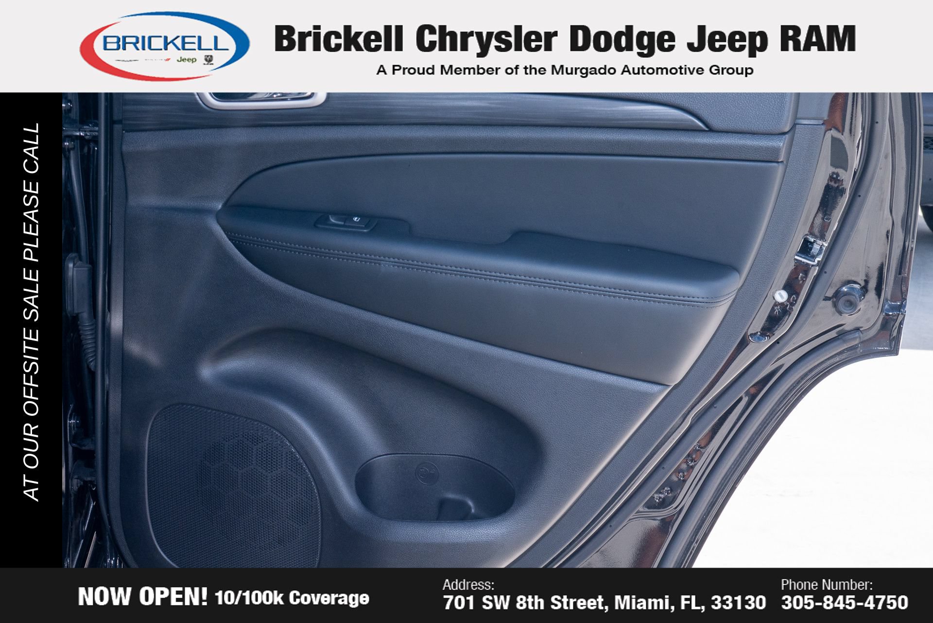 Used 2020 Jeep Grand Cherokee Altitude RWD image 12