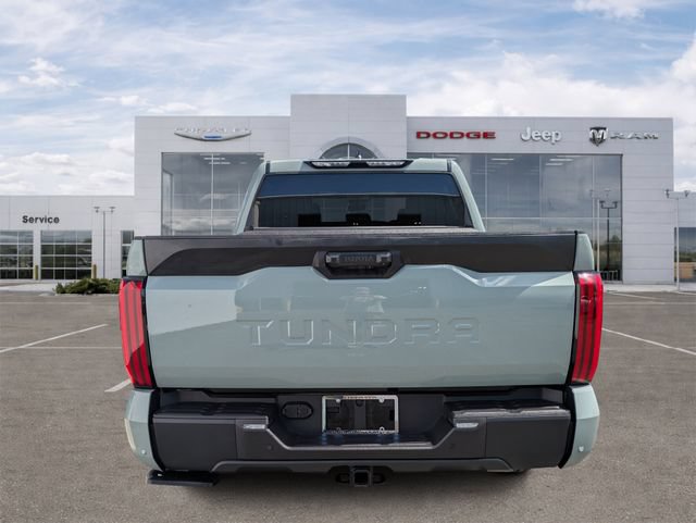 Used 2026 Toyota Tundra SR5 w/ SR5 Premium Package RWD image 4
