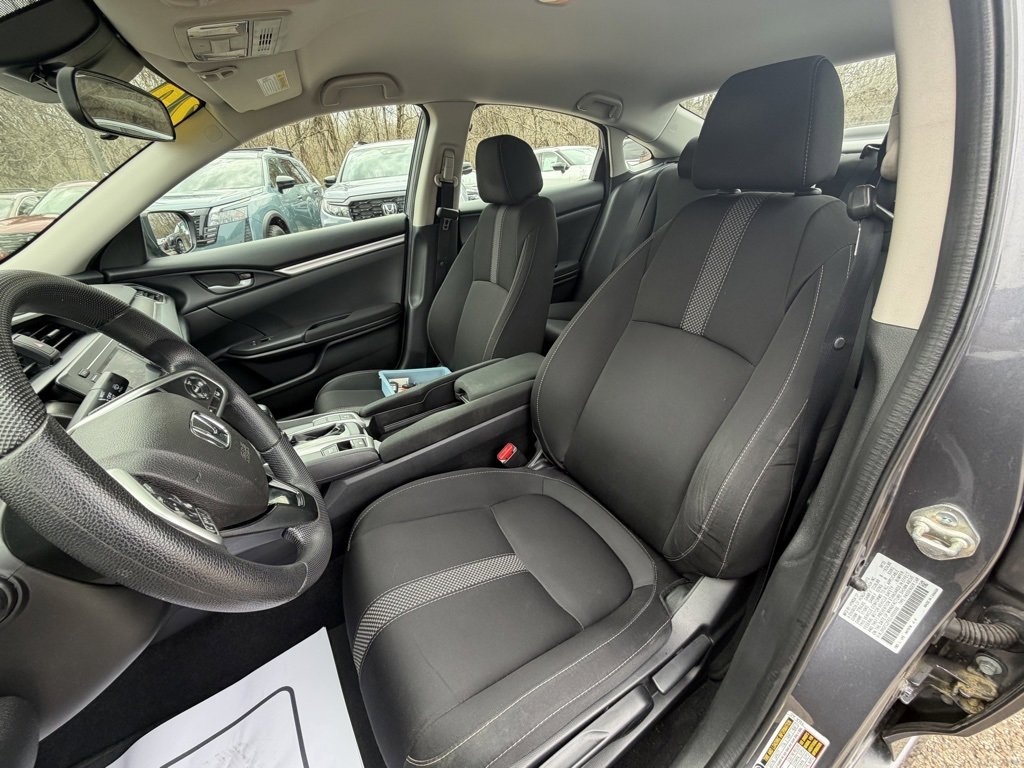 Used 2020 Honda Civic LX image 7
