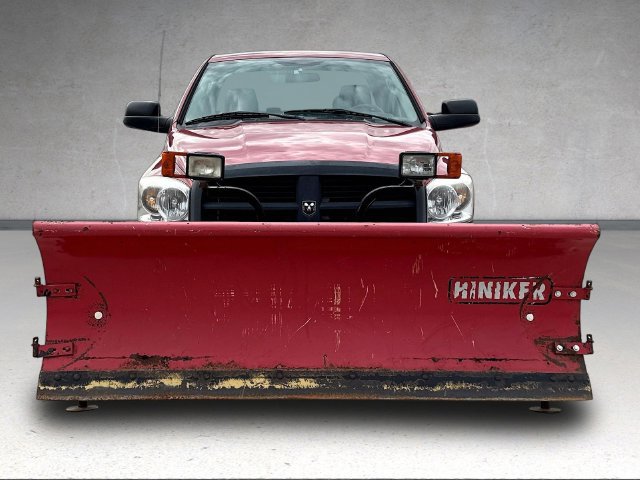 Used 2008 Dodge Ram 2500 Truck ST w/ Popular Equipment Group AWD/4WD image 3
