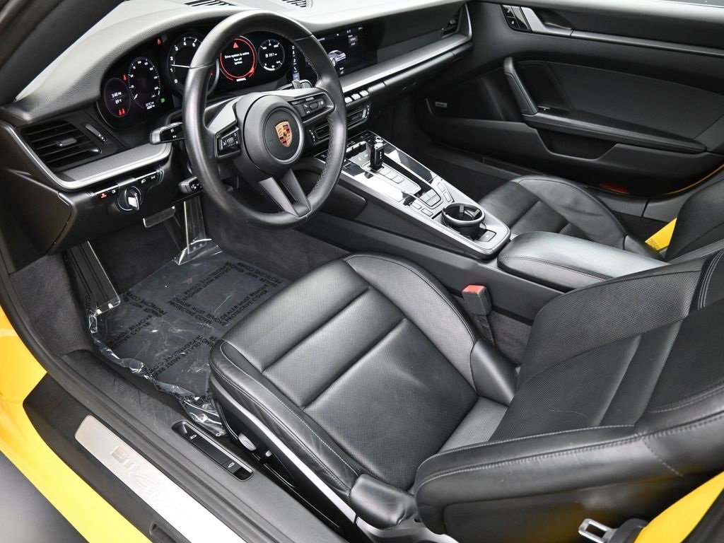 Used 2020 Porsche 911 Carrera S image 4