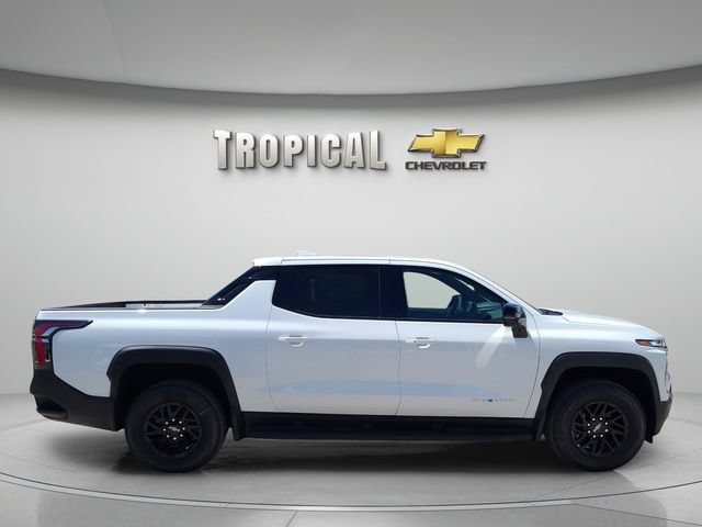 New 2026 Chevrolet Silverado EV LT w/ Plus Package AWD/4WD image 6