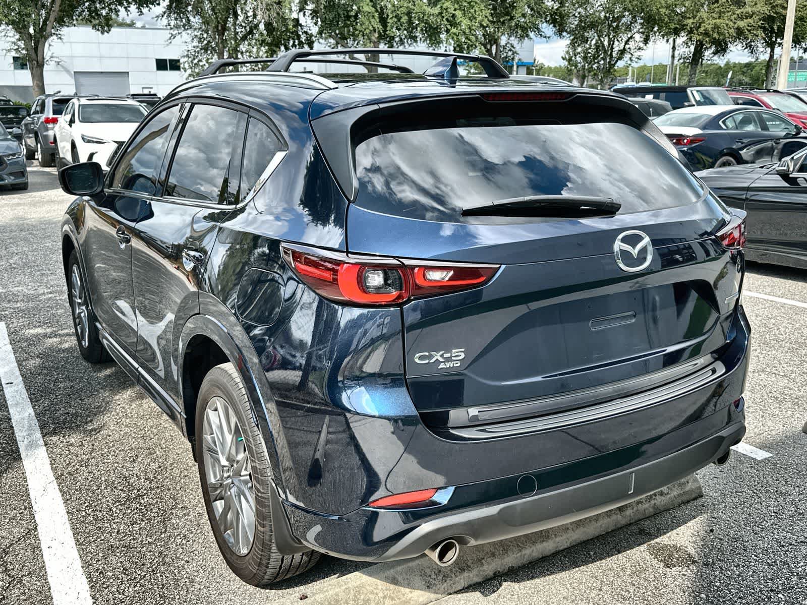 Used 2024 MAZDA CX-5 AWD 2.5 S image 6