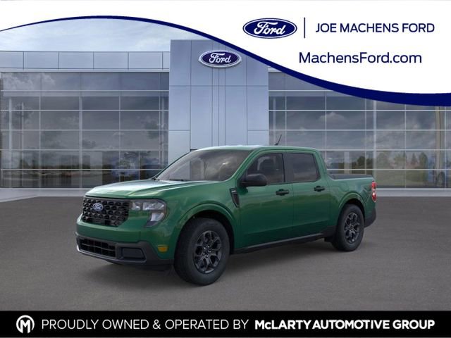 New 2025 Ford Maverick XLT w/ Equipment Group 302A