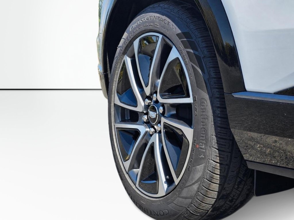 New 2026 Cadillac Optiq Sport 1 RWD image 26