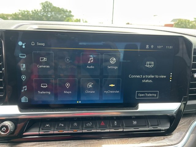 Used 2024 Chevrolet Silverado 1500 LTZ image 23