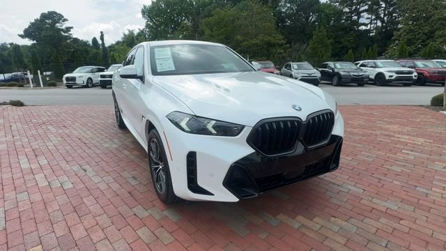 Used 2026 BMW X6 xDrive40i AWD/4WD image 5