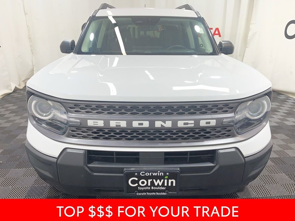 Used 2025 Ford Bronco Sport Big Bend video 2