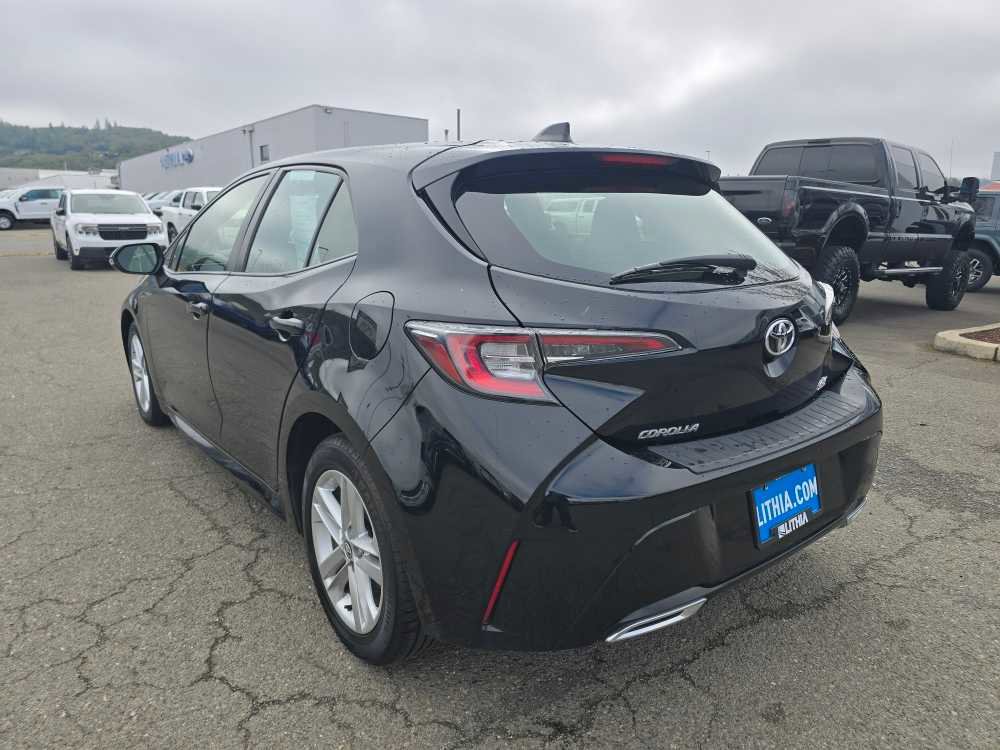 Used 2020 Toyota Corolla SE image 3