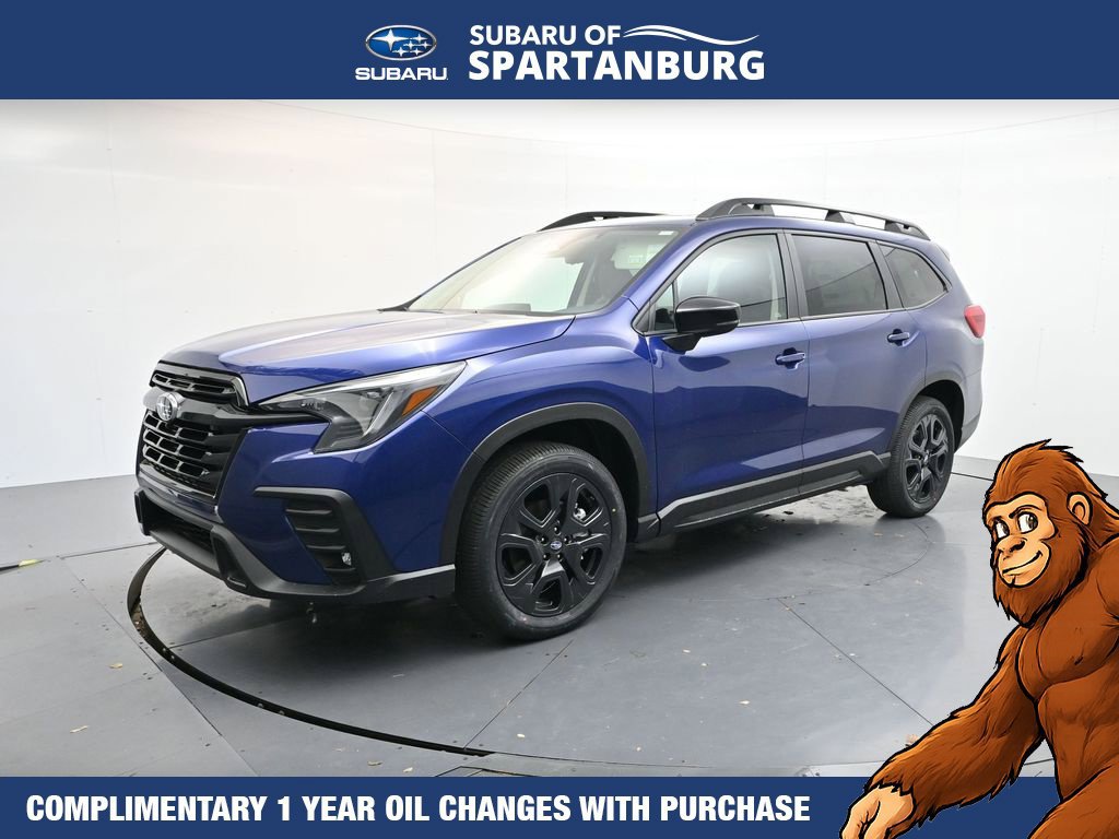 Used 2026 Subaru Ascent Bronze Edition