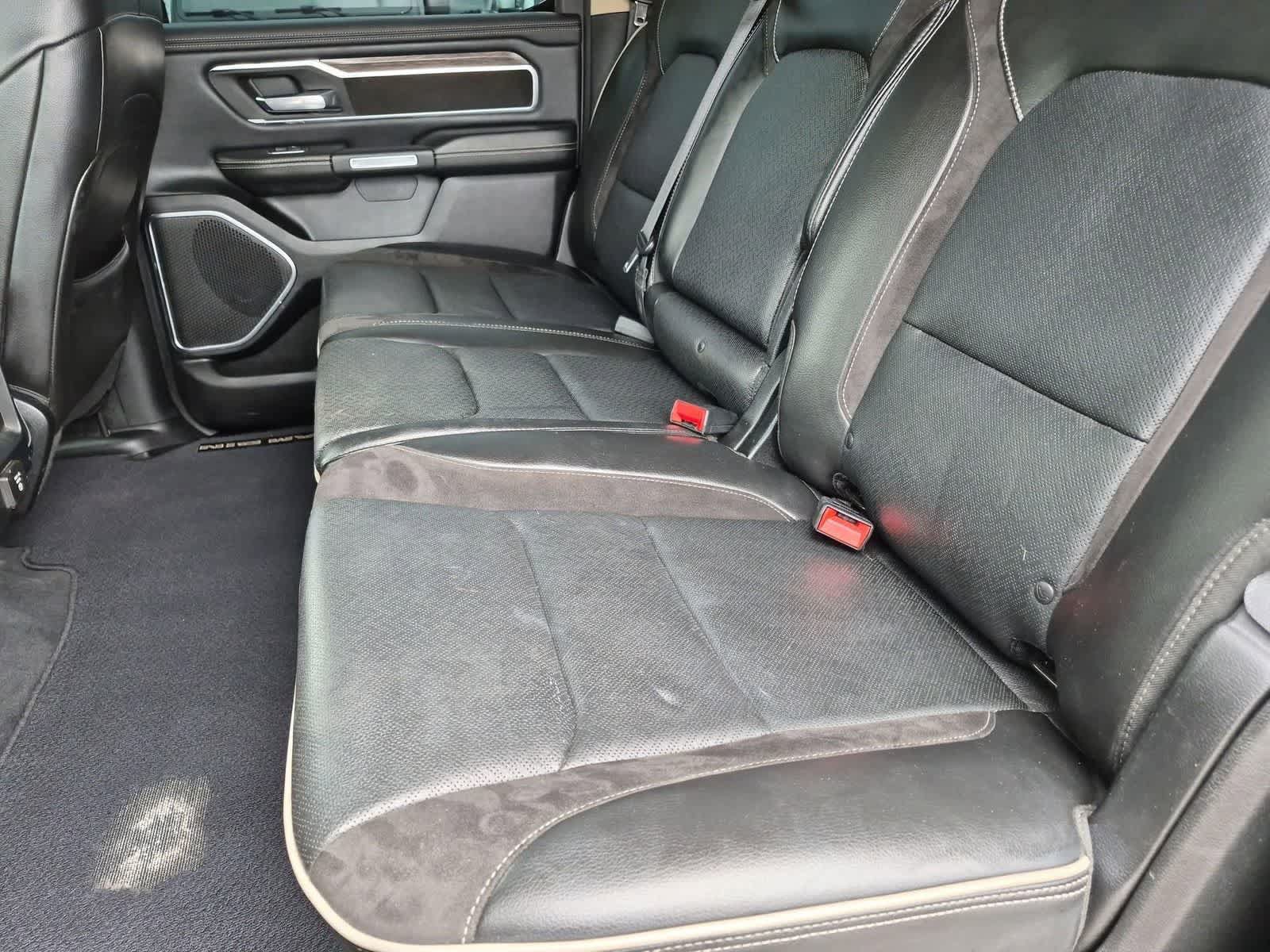 Certified 2019 RAM 1500 Laramie AWD/4WD image 19