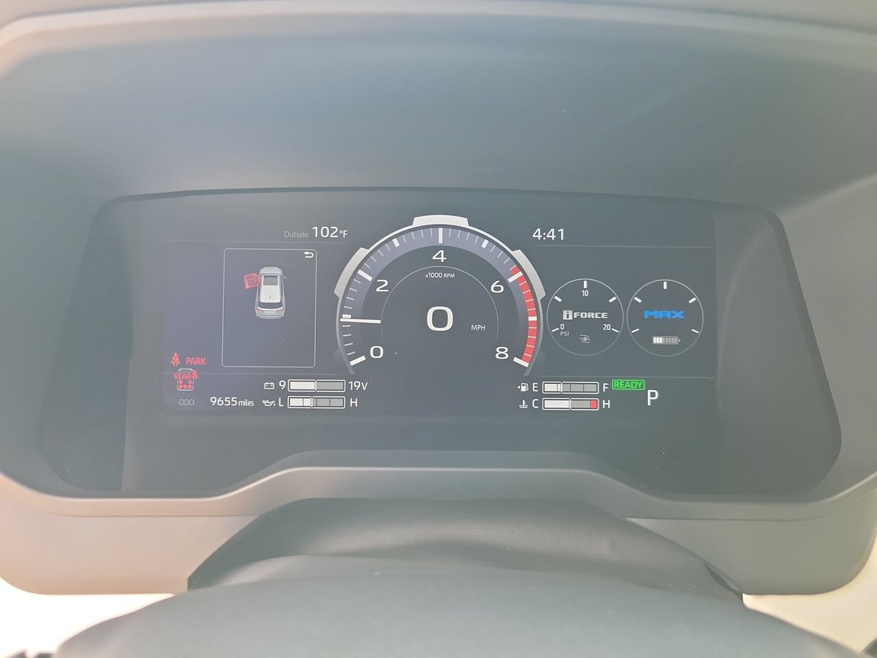 Used 2025 Toyota Sequoia Capstone AWD/4WD image 21