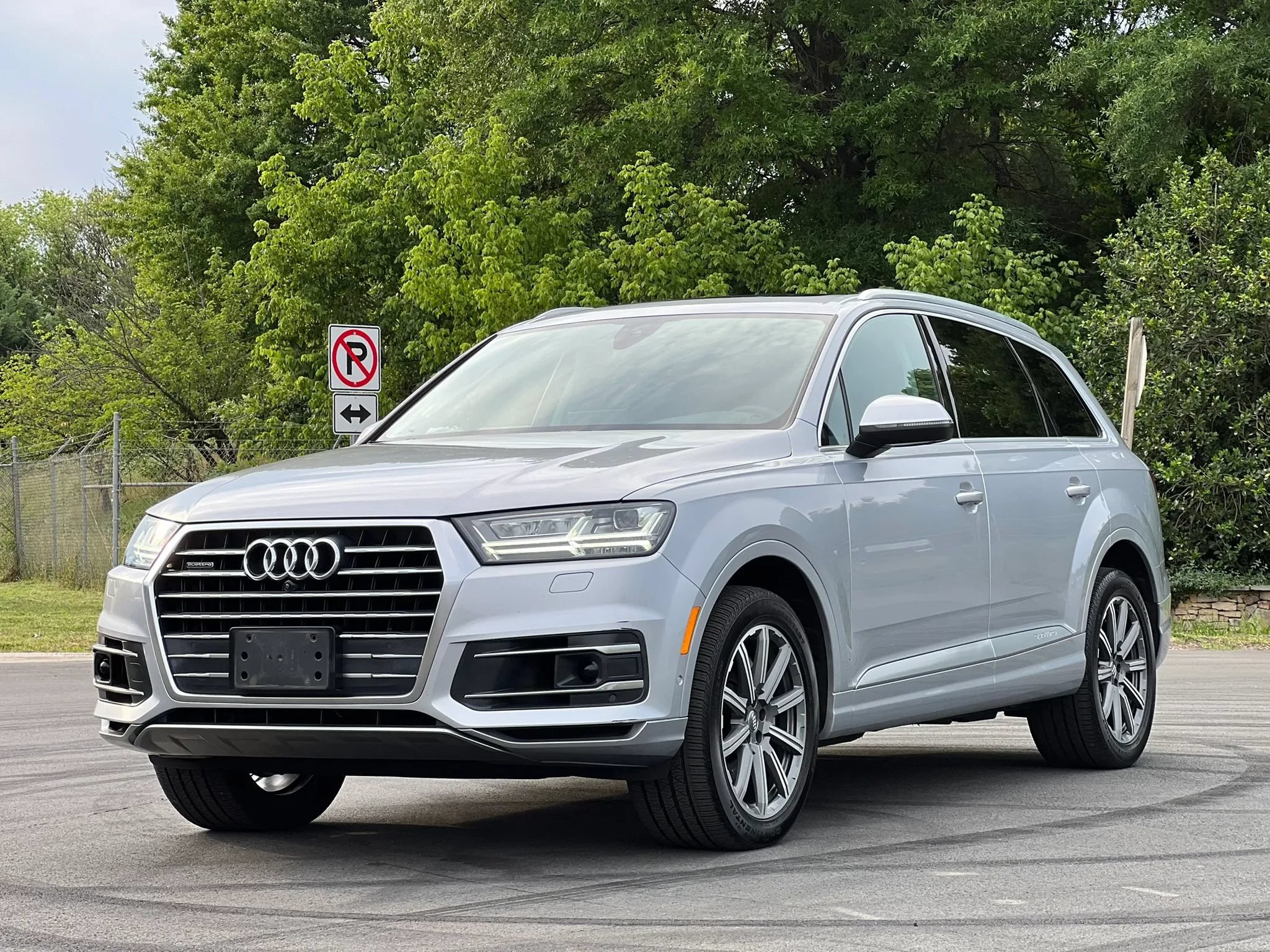 Used 2019 Audi Q7 3.0T Premium Plus