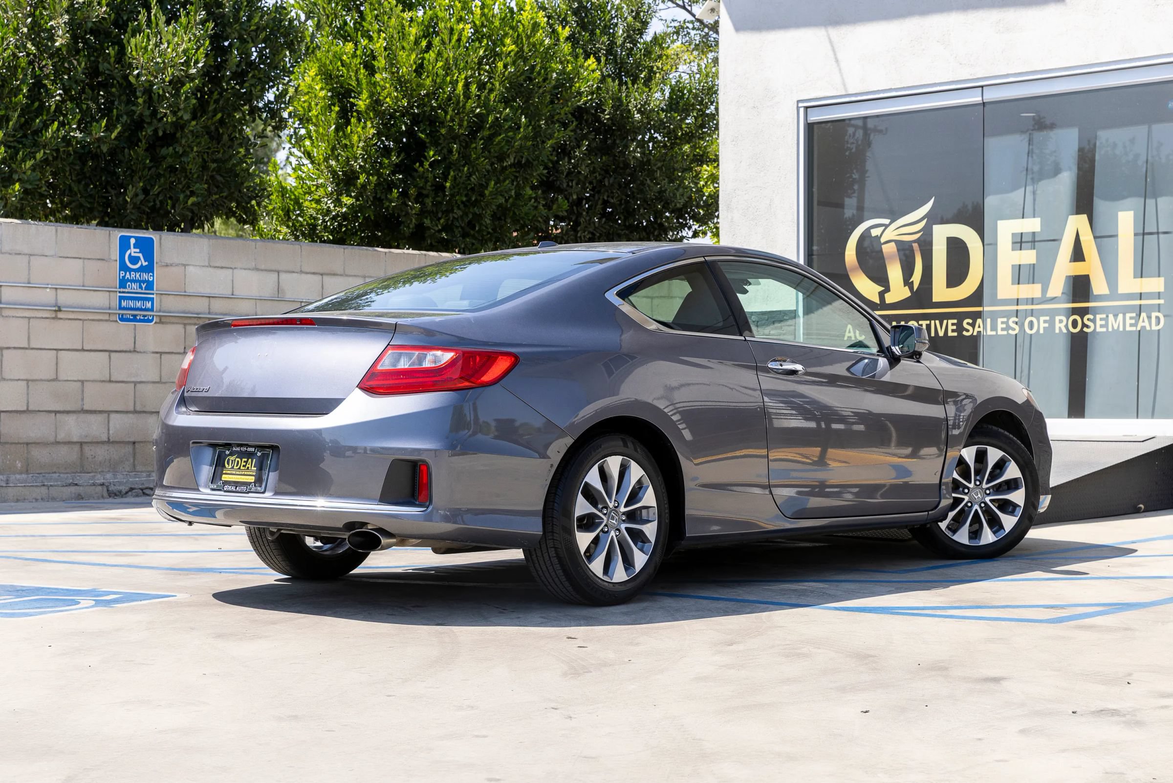 Used 2014 Honda Accord EX-L image 11