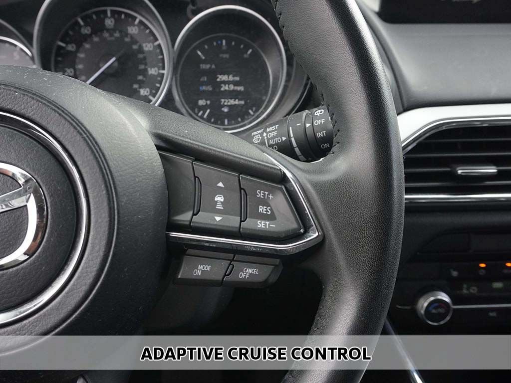 Used 2021 MAZDA CX-9 Sport AWD/4WD image 3