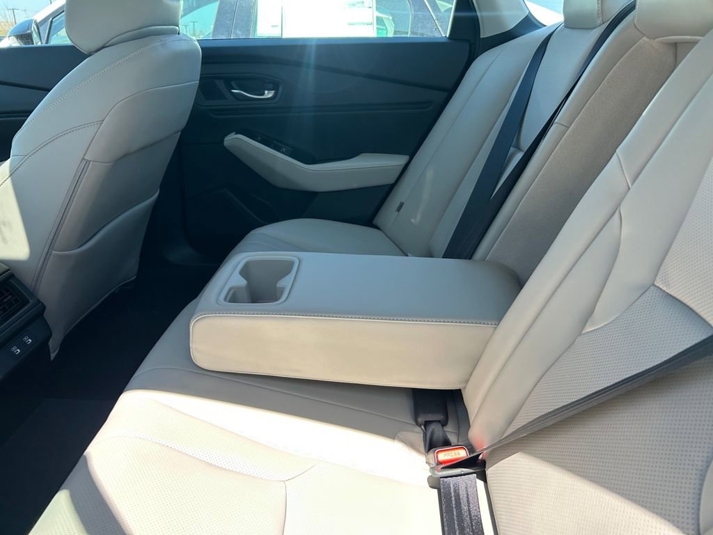 New 2026 Honda Accord Touring image 21