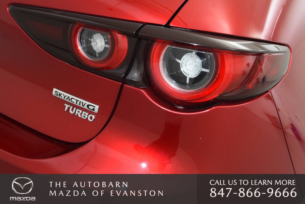 Used 2022 MAZDA MAZDA3 s w/ Appearance Package AWD/4WD image 37