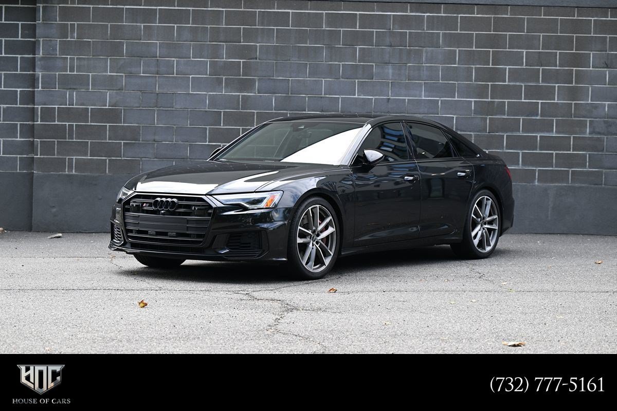 Used 2021 Audi S6 Premium Plus w/ S Sport Package AWD/4WD image 1