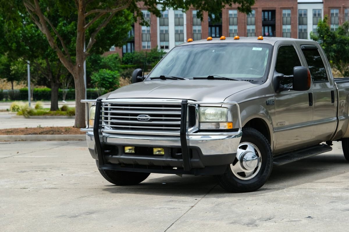 Used 2003 Ford F350 XLT RWD image 8