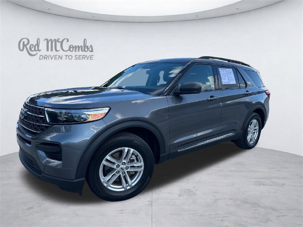 Used 2023 Ford Explorer XLT RWD image 8