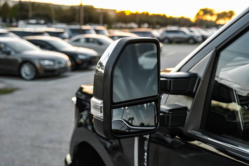 Used 2020 Ford F250 Platinum w/ FX4 Off-Road Package image 45