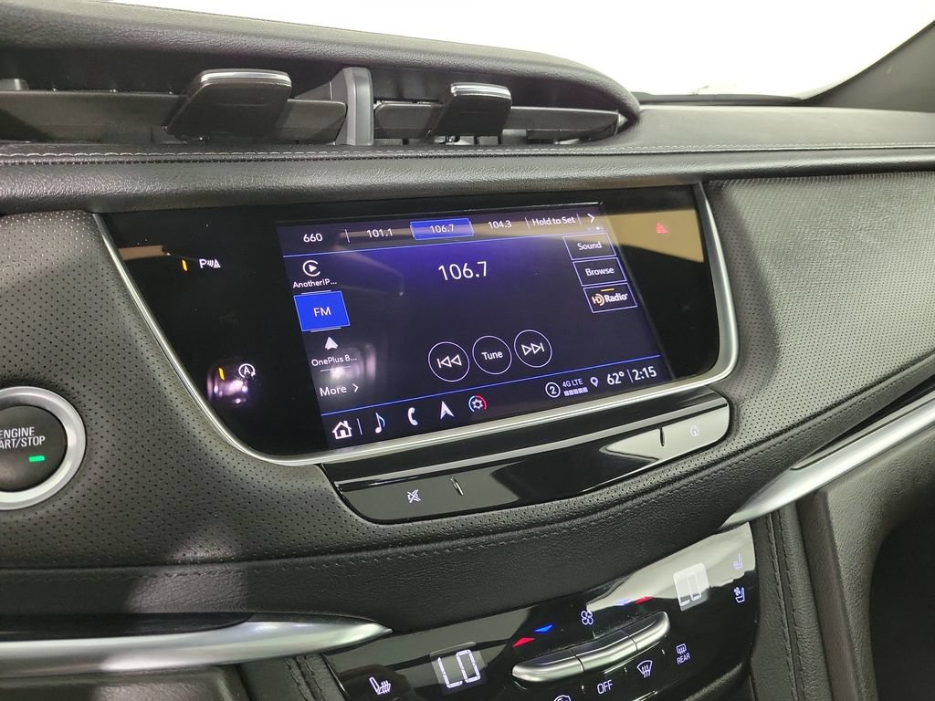 Certified 2024 Cadillac XT5 Premium Luxury AWD/4WD image 27