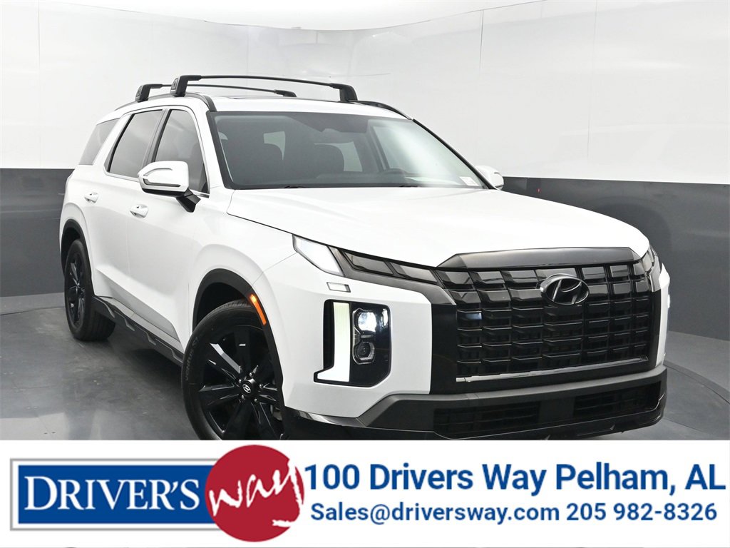 Used 2023 Hyundai Palisade XRT