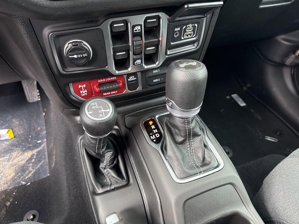 New 2026 Jeep Wrangler Willys image 14