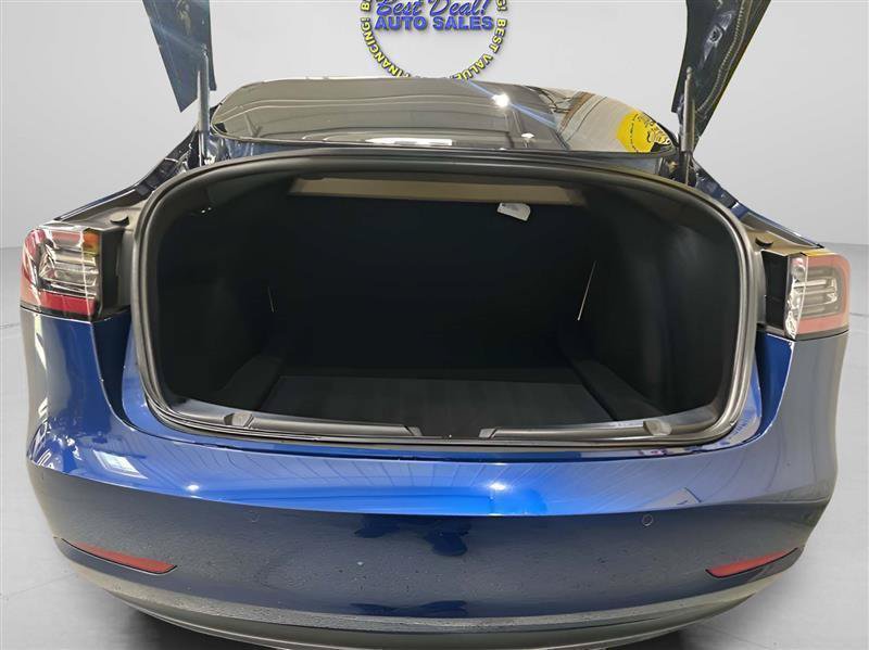Used 2019 Tesla Model 3 Long Range AWD/4WD image 9