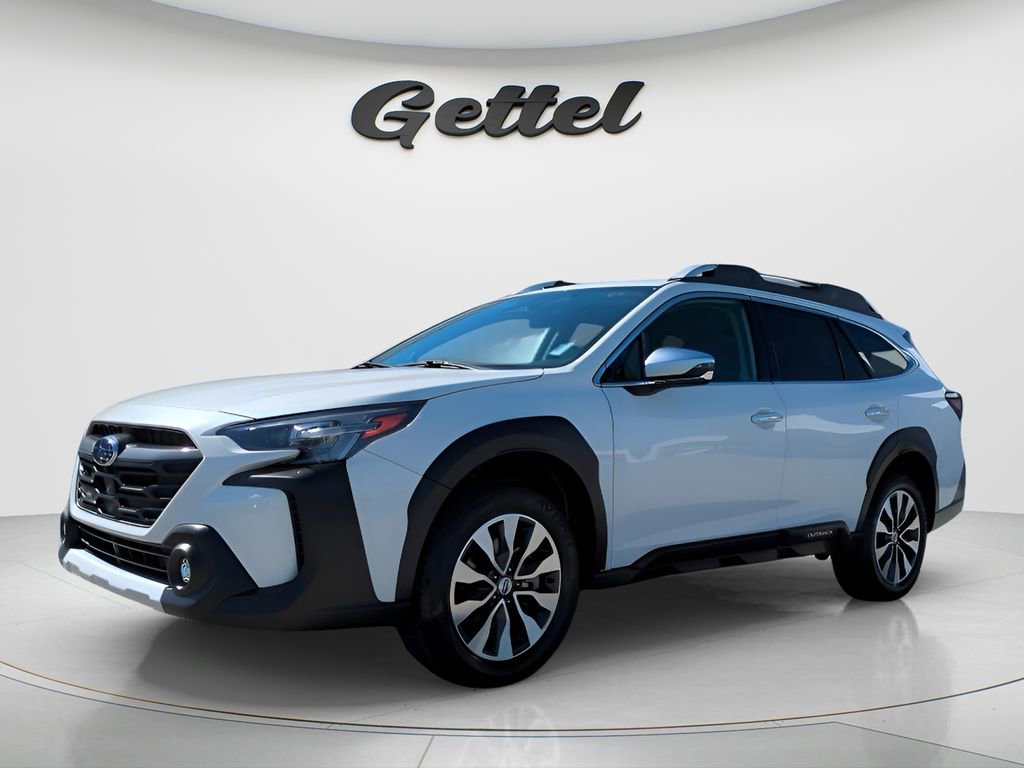 Used 2024 Subaru Outback Touring image 1