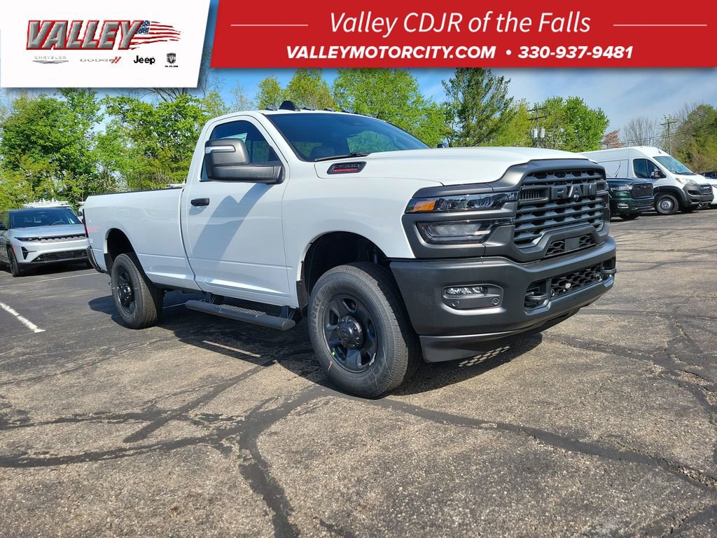 New 2026 RAM 2500 Tradesman AWD/4WD image 1