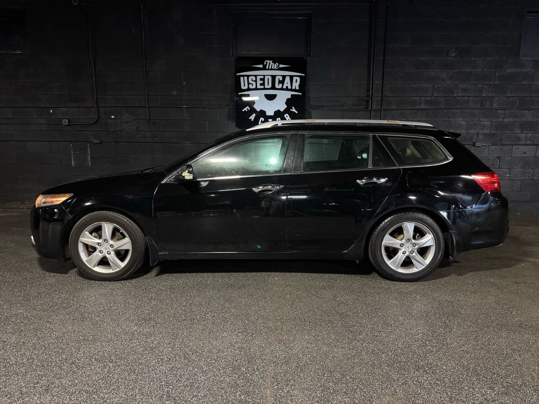 Used 2012 Acura TSX Sport Wagon FWD image 2
