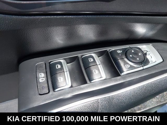 Certified 2024 Kia Sorento LX FWD image 19