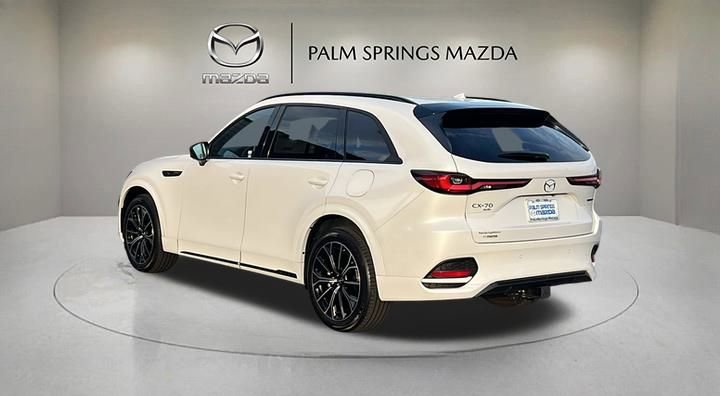 New 2025 MAZDA CX-70 3.3 Turbo S w/ Premium Package image 3