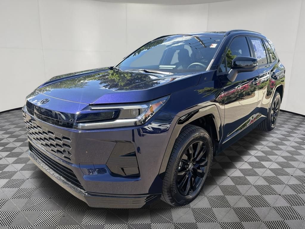 Used 2026 Toyota RAV4 SE AWD/4WD image 3