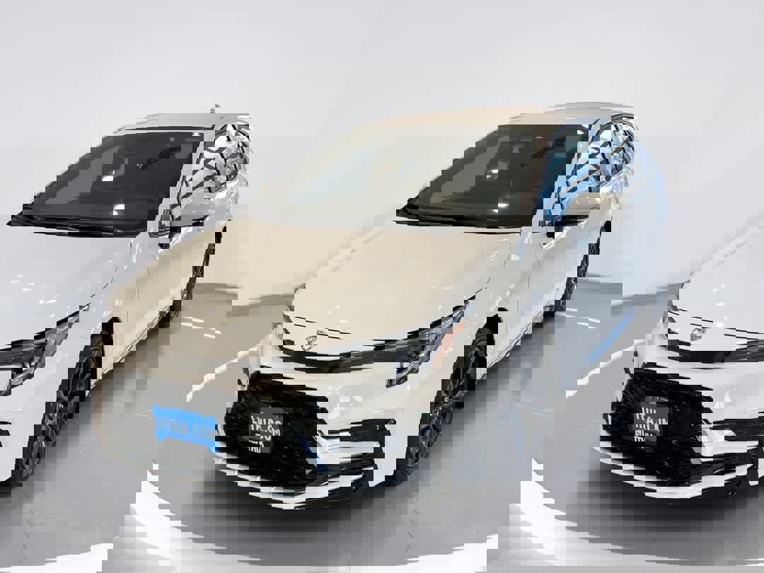 New 2026 Toyota Corolla SE