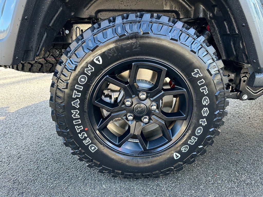 New 2026 Jeep Gladiator Sport AWD/4WD image 29