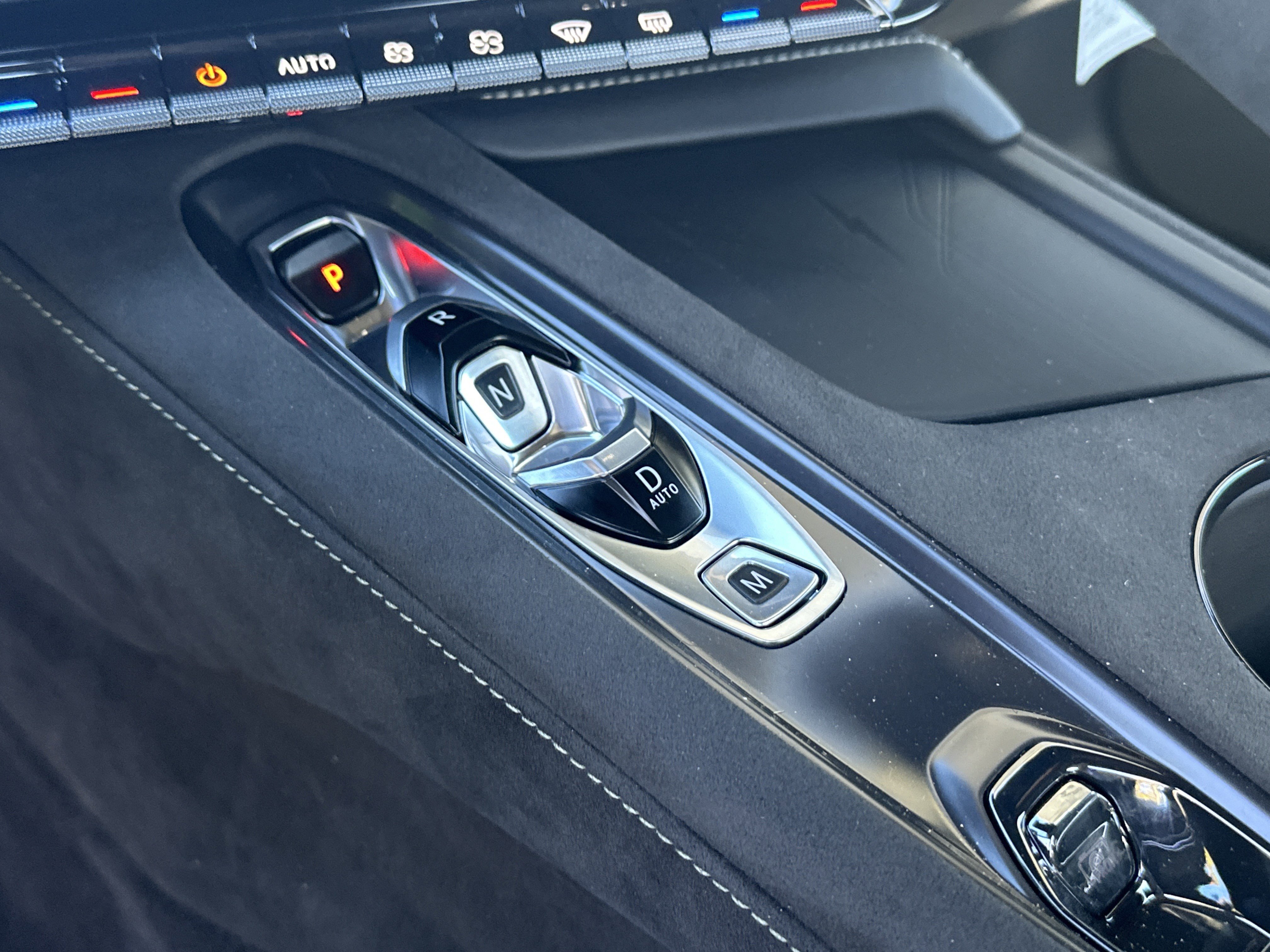 New 2026 Chevrolet Corvette Stingray Premium Conv w/ Z51 Performance Package image 24