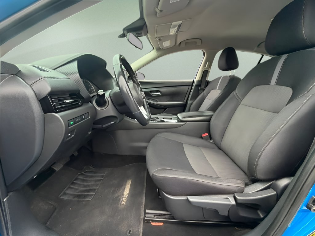 Used 2021 Nissan Sentra SV FWD image 11