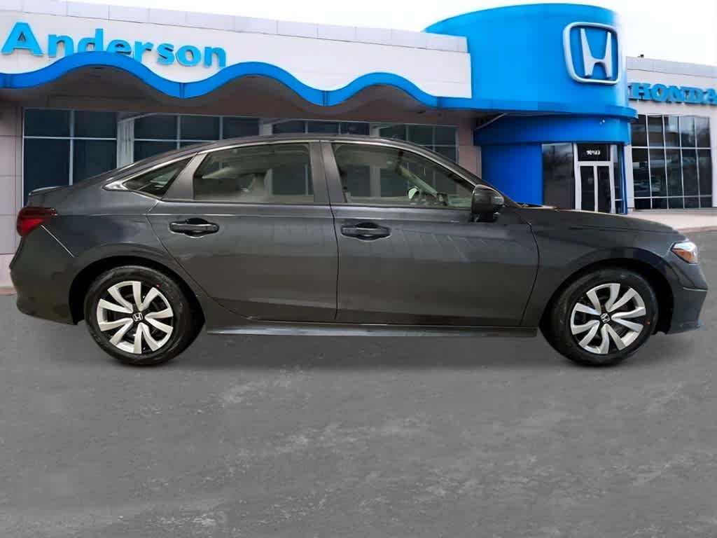 New 2026 Honda Civic LX image 7